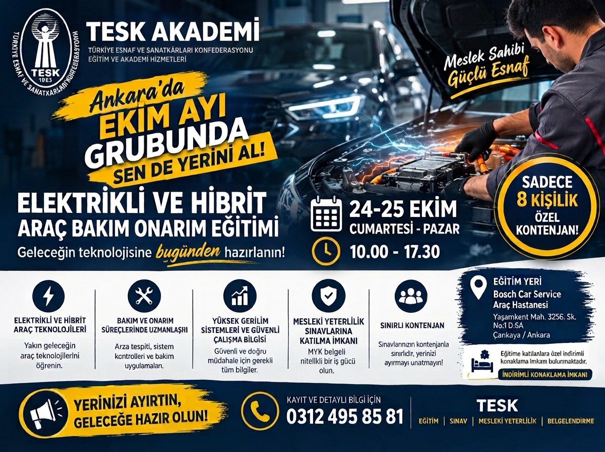📢 7. GRUP KAYITLARI BAŞLADI!